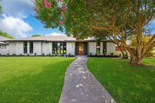 415 Forest Grove Dr, Richardson, TX, 75080-1835 | Card Image