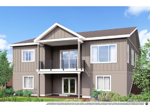 1709 Midship Way, Fort Collins, CO, 80524-5033 | Card Image