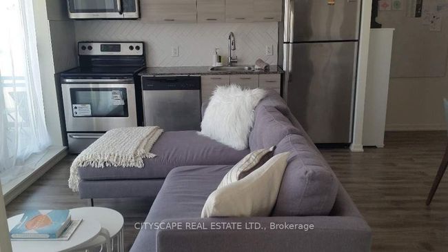 503 - 20 Joe Shuster Way, Condo with 1 bedrooms, 1 bathrooms and 1 parking in Toronto ON | Image 14