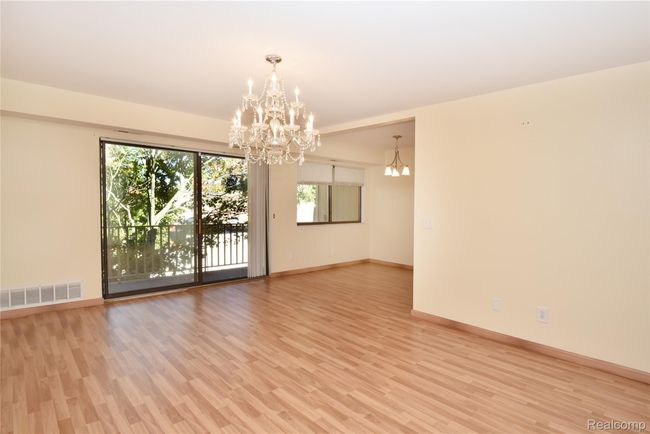 Living Room View To Balcony | Image 4