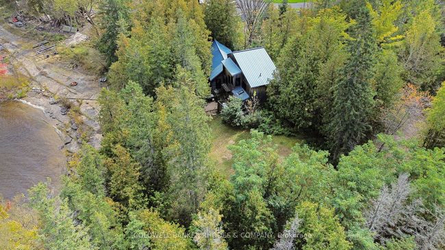 3412 Baskins Beach Rd, House other with 1 bedrooms, 2 bathrooms and 3 parking in Dunrobin ON | Image 35
