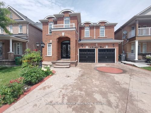 upper-6 Mountland Rd, Brampton, ON, L6P1Z9 | Card Image