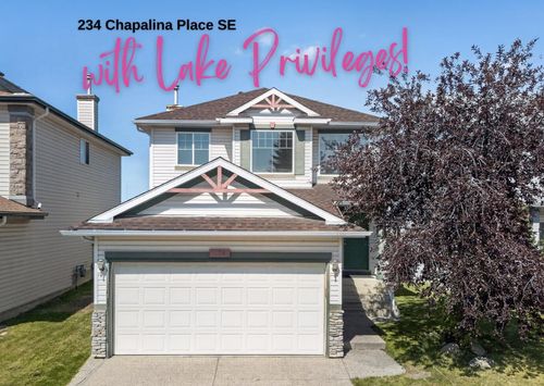 234 Chapalina Pl Se, Calgary, AB, T2X3P4 | Card Image
