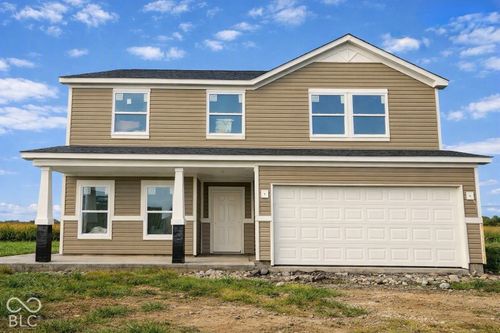 6766 Redbud Ln, Seymour, IN, 47274-4822 | Card Image