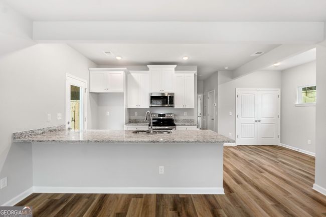 LOT-13 - 101 Hidden Hills Dr, House other with 3 bedrooms, 2 bathrooms and null parking in Carrollton GA | Image 6