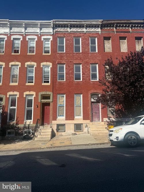 1312 W Lanvale St, BALTIMORE, MD, 21217-2450 | Card Image