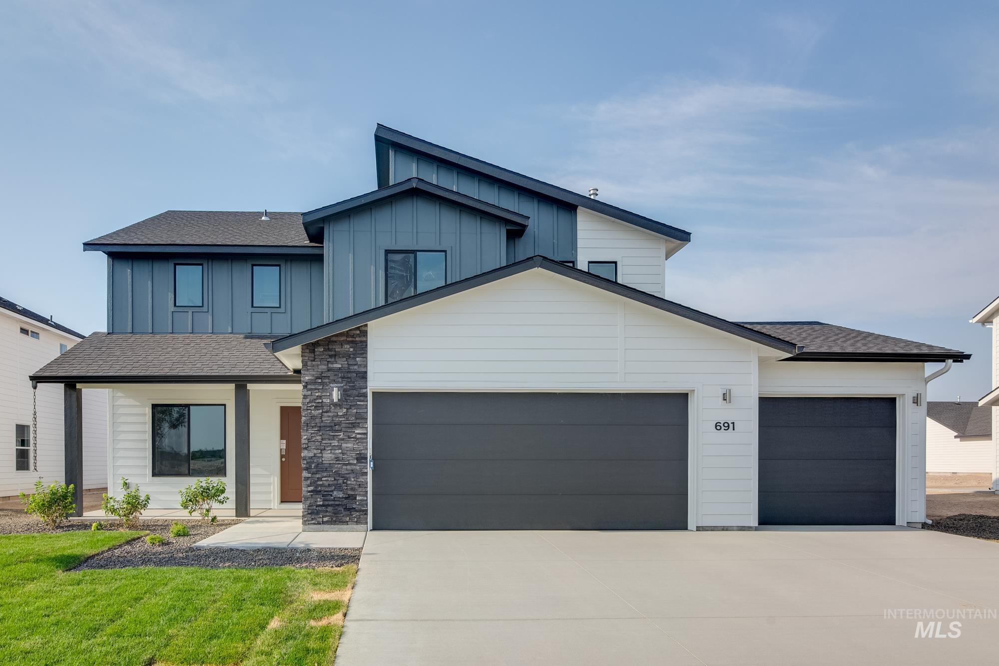 Smoky Quartz St, Kuna, ID 83634