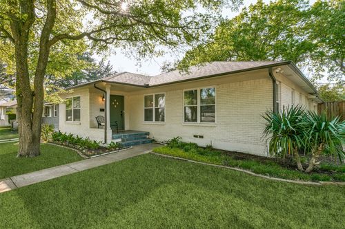 6663 Yosemite Ln, Dallas, TX, 75214-2439 | Card Image