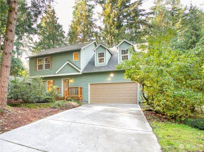 96 Windward Drive, House other with 2 bedrooms, 1 bathrooms and 2 parking in Bellingham WA | Image 1