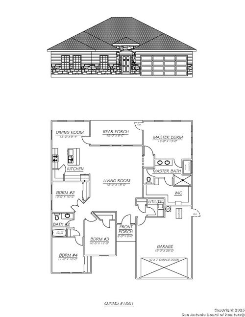 221 Colonial Ln, La Vernia, TX, 78121-0079 | Card Image