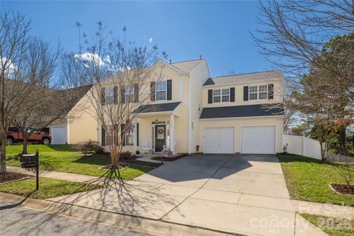 17909 Caldwell Track Dr, Cornelius, NC, 28031-8142 | Card Image