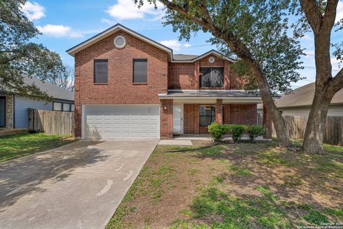 9711 Diamond Cliff Dr, Helotes, TX, 78023-4408 | Card Image