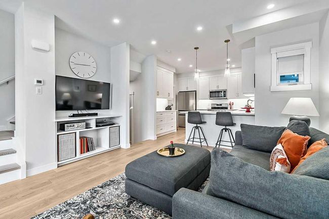1 - 1443 26 Street Sw, Townhouse with 3 bedrooms, 3 bathrooms and 1 parking in Calgary AB | Image 7