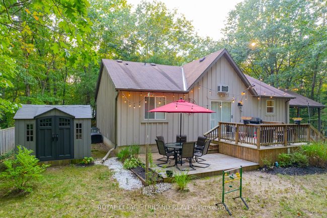 10248 Pinetree Dr, House other with 4 bedrooms, 2 bathrooms and 4 parking in Grand Bend ON | Image 27