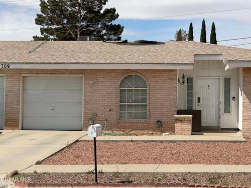 709 La Chapa Ave, El Paso, TX, 79912-2339 | Card Image