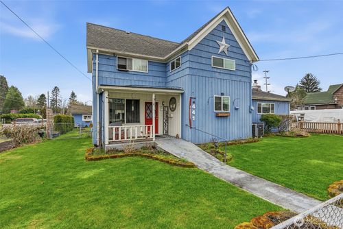 441 4th Avenue Sw, Castle Rock, WA, 98611 | Card Image