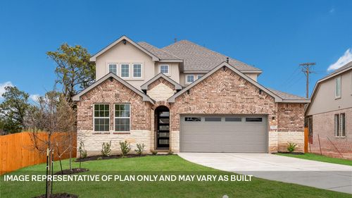 408 Eagle Canyon Drive, Leander, TX, 78641 | Card Image