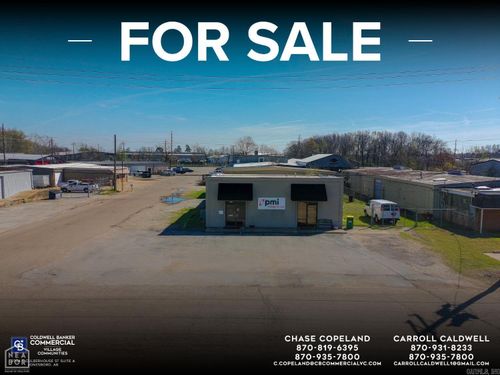 1200 Falls St, Jonesboro, AR, 72401-5460 | Card Image