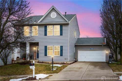 4199 King Bird Lane, Miamisburg, OH, 45342 | Card Image