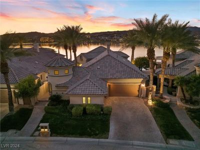 15 Via Mira Monte, House other with 4 bedrooms, 1 bathrooms and null parking in Henderson NV | Image 1