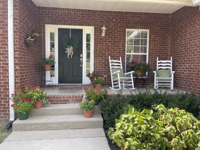 Porch sittin' and tea sippin' | Image 2