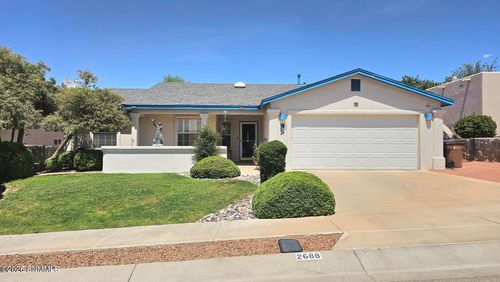 2688 Nebula Way, Las Cruces, NM, 88011-0852 | Card Image