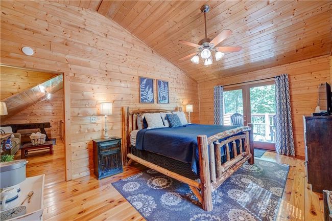 46 Floral Ct, House other with 2 bedrooms, 2 bathrooms and null parking in Ellijay GA | Image 21