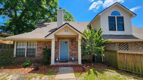 21-1100 Crosswinds Lndg, Fort Walton Beach, FL, 32547-7003 | Card Image