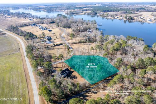 Lot 16 Teachs Cove Road, Bath, NC, 27808 | Card Image