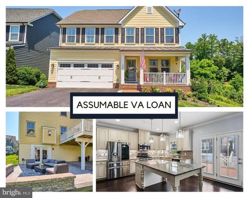 2301 Harmsworth Dr, DUMFRIES, VA, 22026-3018 | Card Image
