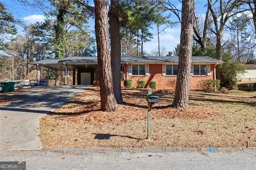 4436 Hillpine Rd, Forest Park, GA, 30297-3704 | Card Image