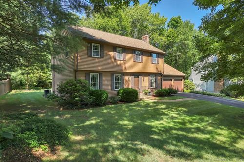 11 Paper Chase Dr, Farmington, CT, 06032-2151 | Card Image