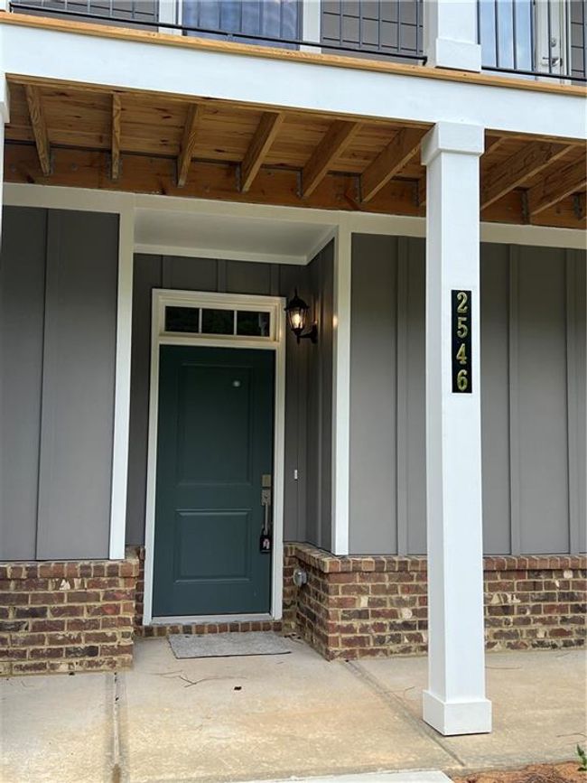 2546 Harbor View Ct, Townhouse with 4 bedrooms, 3 bathrooms and null parking in Gainesville GA | Image 6