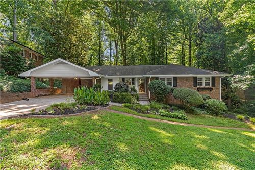 2277 Winding Woods Dr, Tucker, GA, 30084-3934 | Card Image