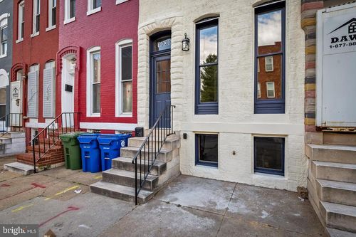 1030 N Gilmor St, BALTIMORE, MD, 21217-2207 | Card Image