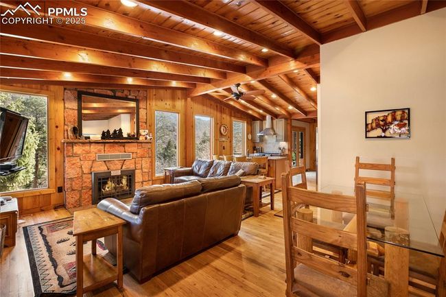 6510 Spruce Ave, House other with 3 bedrooms, 3 bathrooms and null parking in Green Mountain Falls CO | Image 12