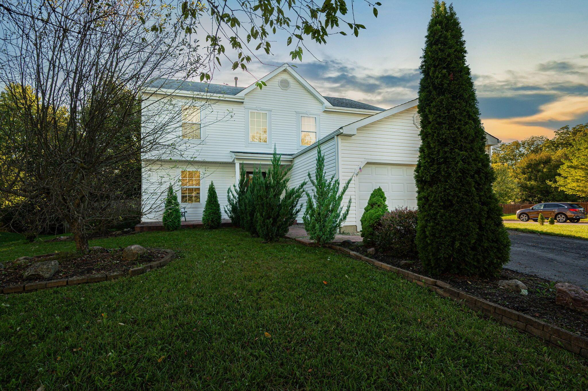 Levi Kramer Blvd, Canal Winchester, OH 43110