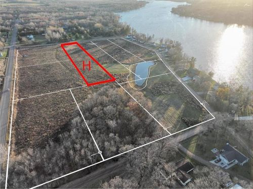 X Crooked River Road Lot H, Chengwatana Twp, MN, 55063 | Card Image