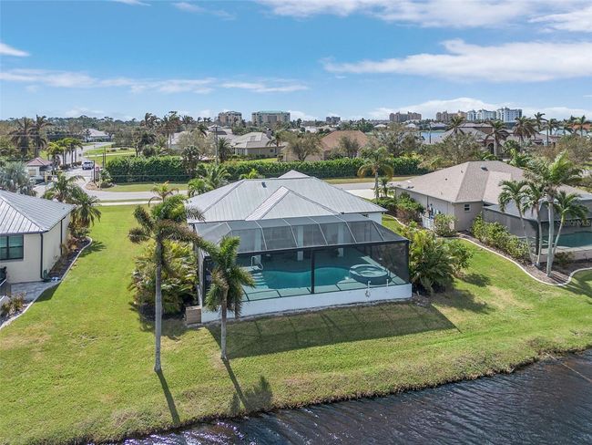24004 Vincent Ave, House other with 3 bedrooms, 2 bathrooms and null parking in PUNTA GORDA FL | Image 24