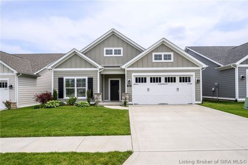 3910 Windsor Creek Dr, New Albany, IN, 47150-6516 | Card Image