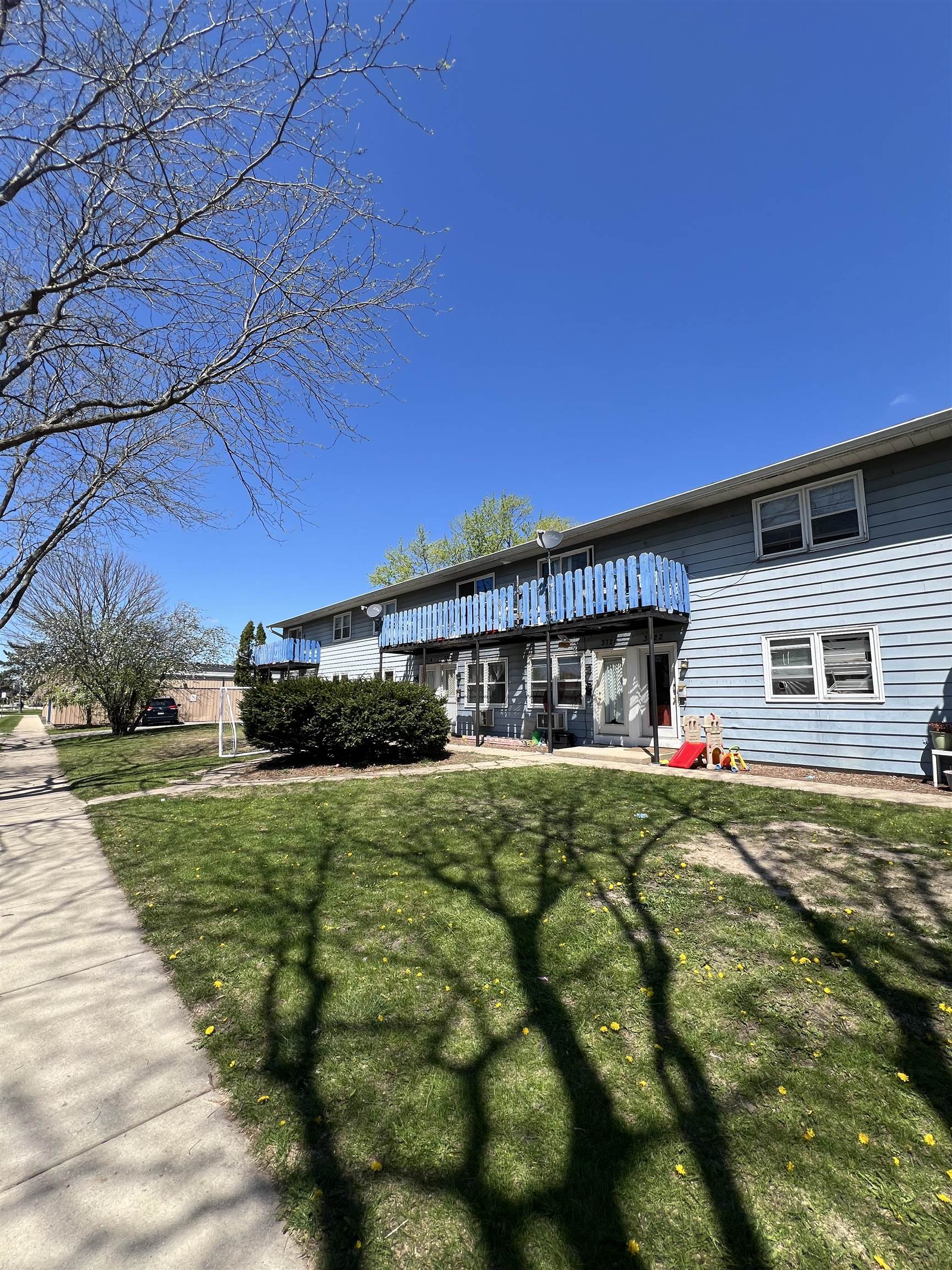 Residential Income in Madison