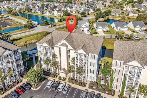 unit-302-117 Ella Kinley Cir, Myrtle Beach, SC, 29588-7990 | Card Image
