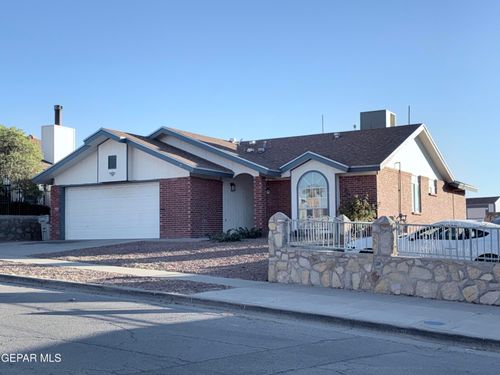 12004 Van Gogh Dr, El Paso, TX, 79936-7105 | Card Image