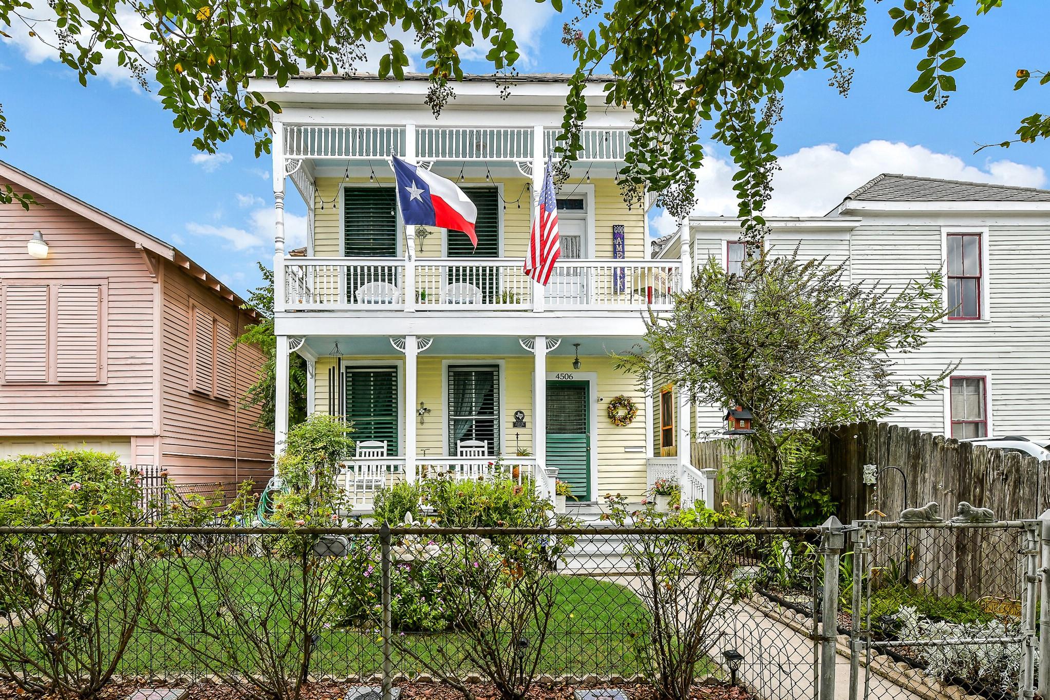 Residential in Galveston