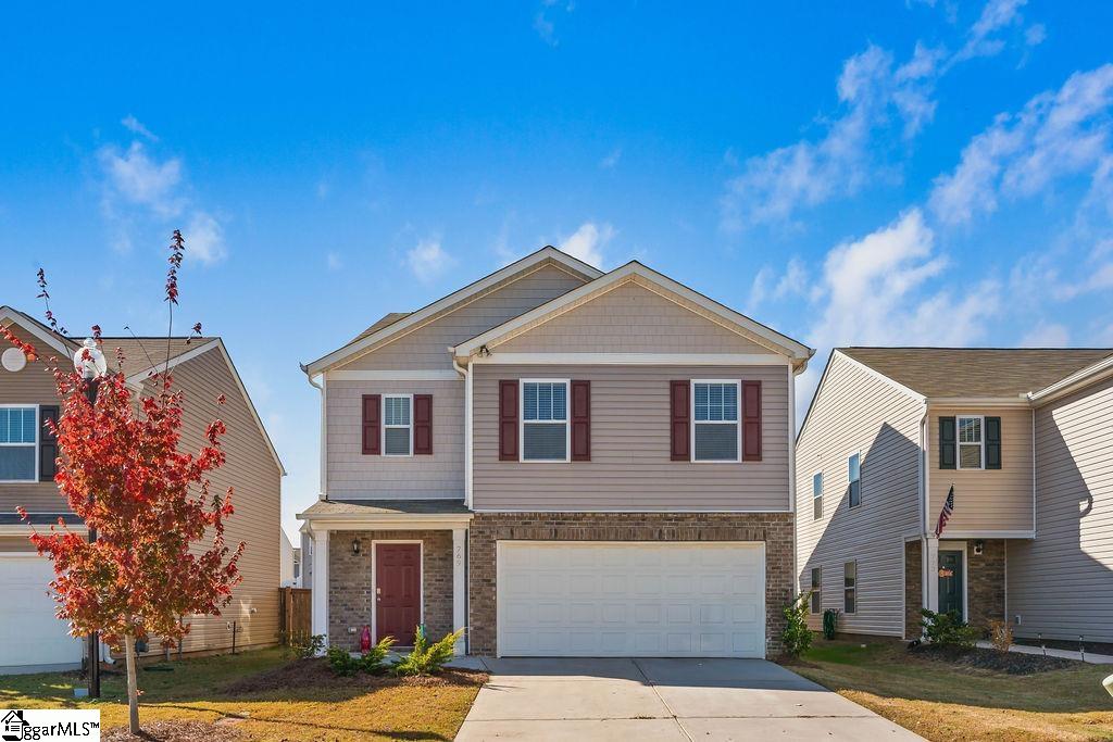 Residential in Easley