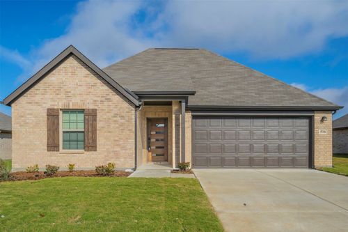 516 Ridgewood Dr, Van Alstyne, TX, 75495-3541 | Card Image