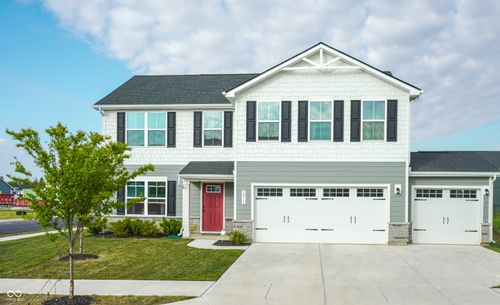 2216 Holiday Creek Dr, Whitestown, IN, 46075-0536 | Card Image