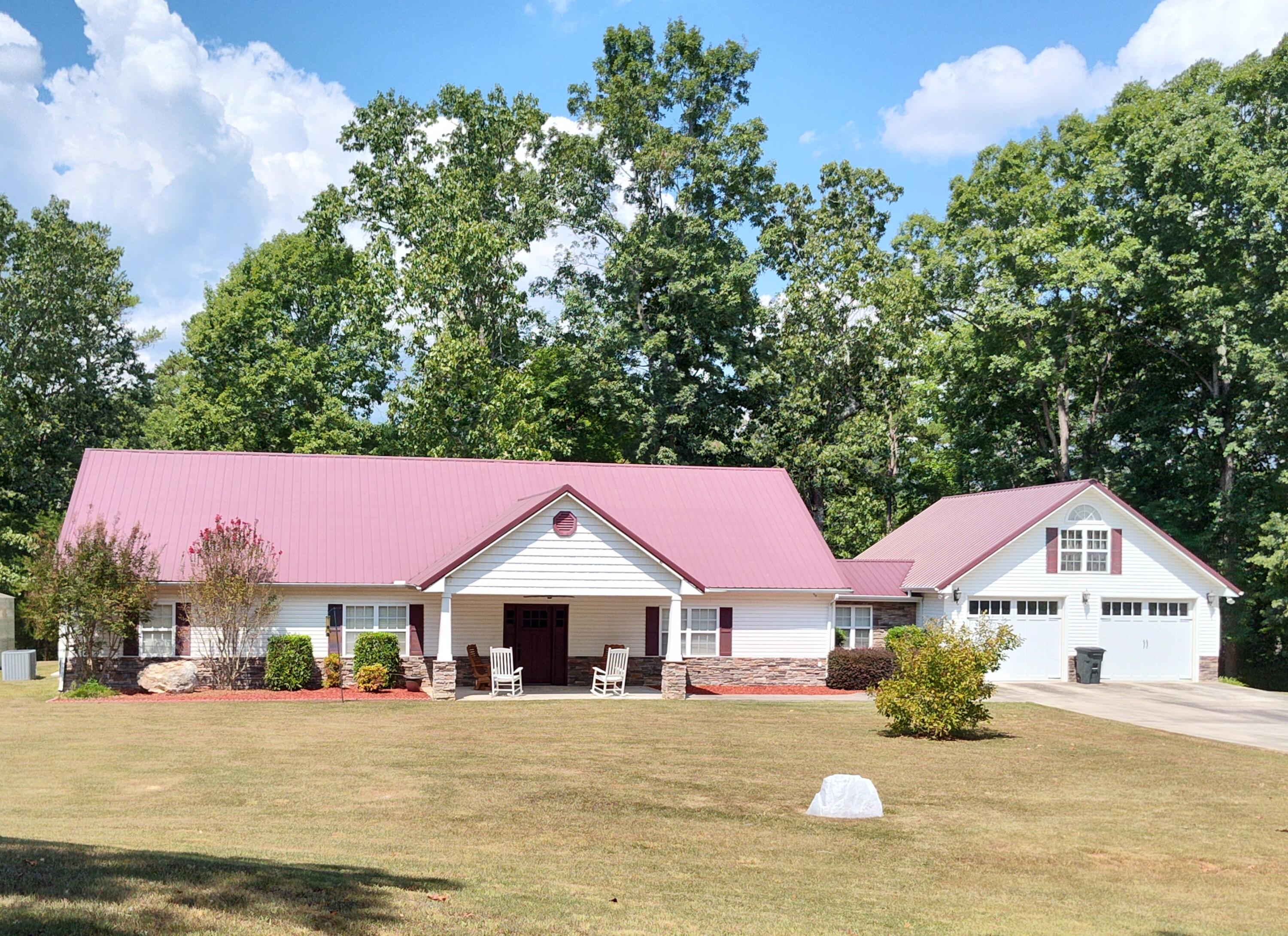 Deer Ridge Estates Rd, Whitwell, TN 37397