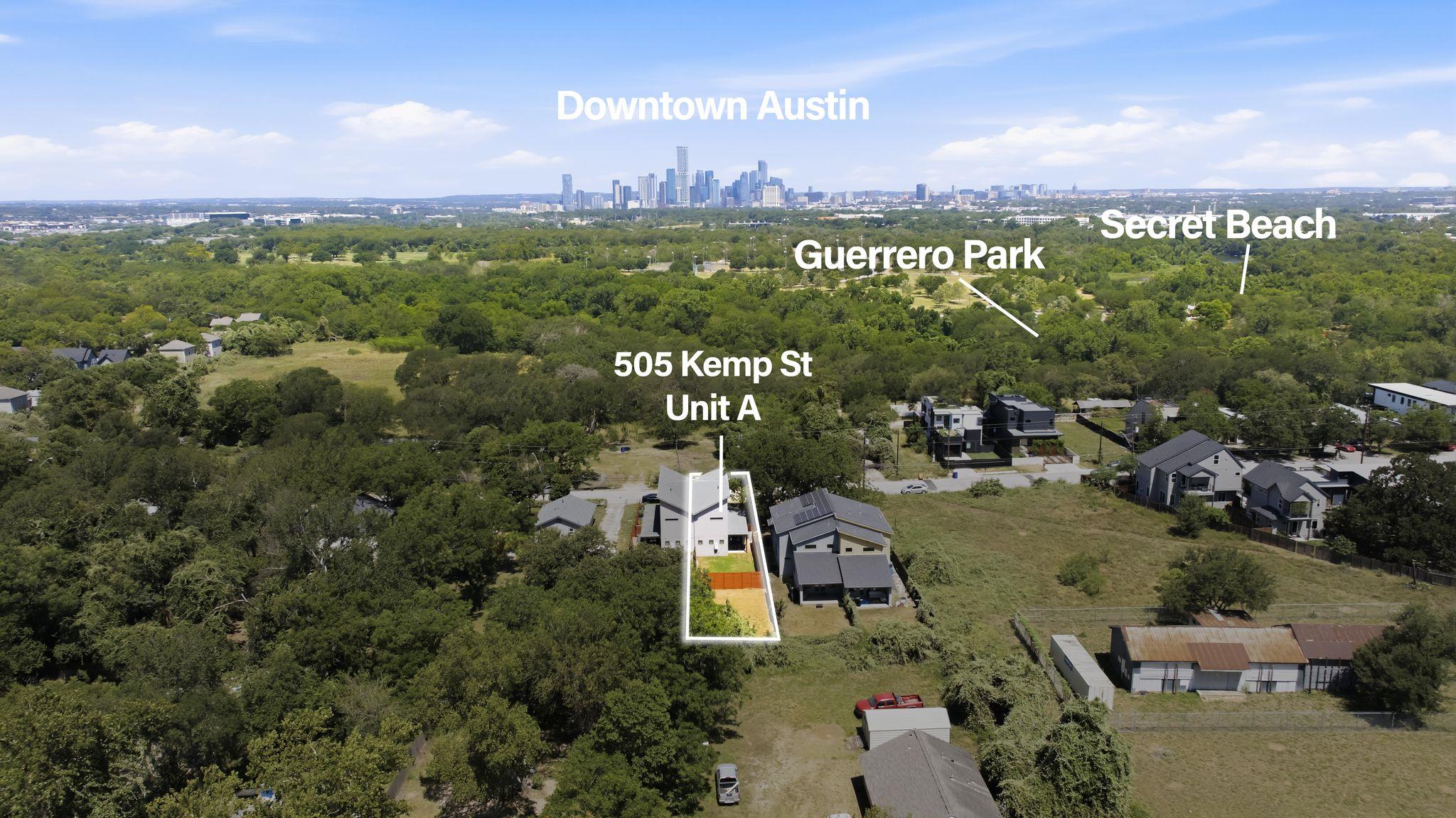 Residential in Austin 3