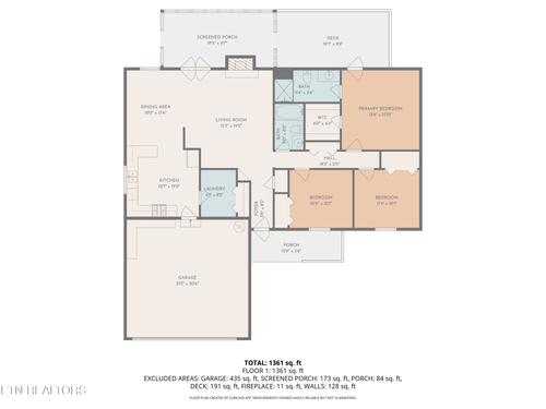 165 Tulip Dr, Crossville, TN, 38555-5853 | Card Image